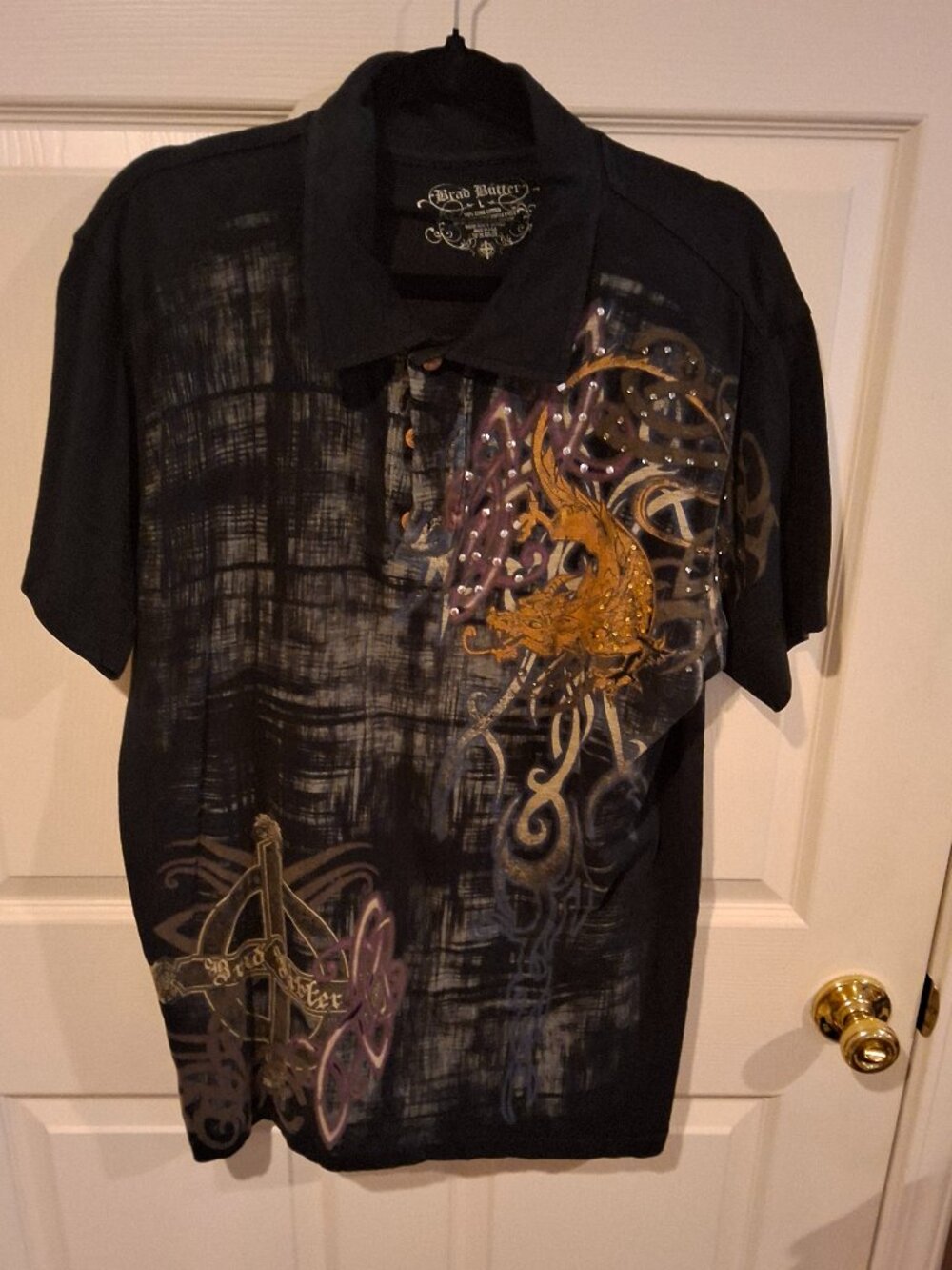 Large Brad Butter shirt